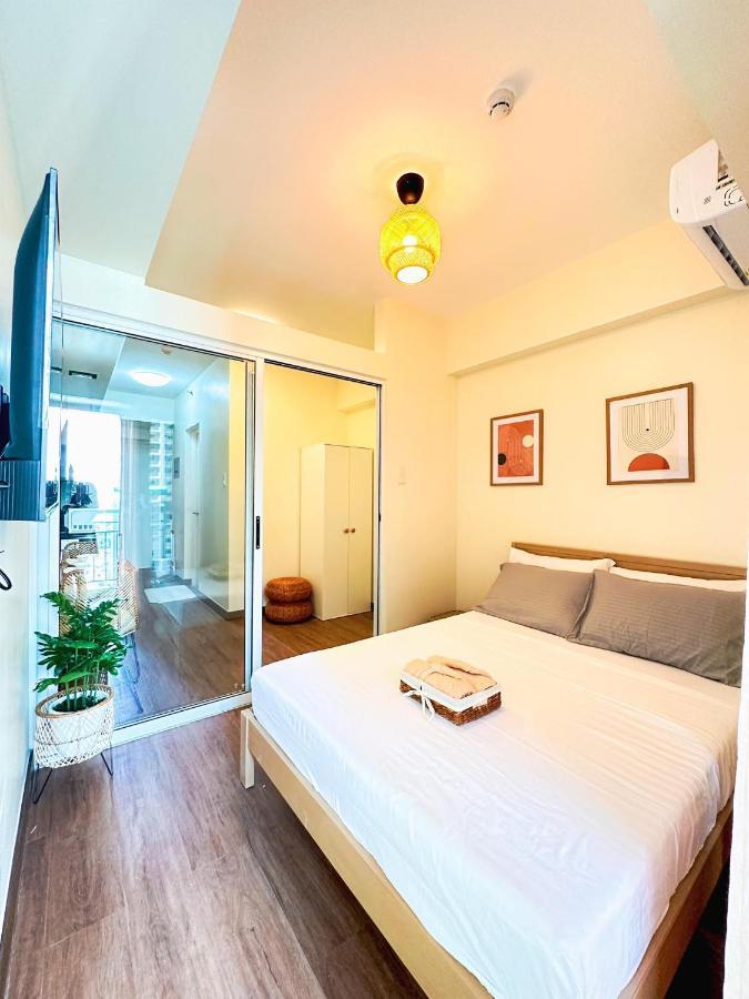 1Br Prisma Residences Dmci Stylish Condo Pasig City Ngoại thất bức ảnh