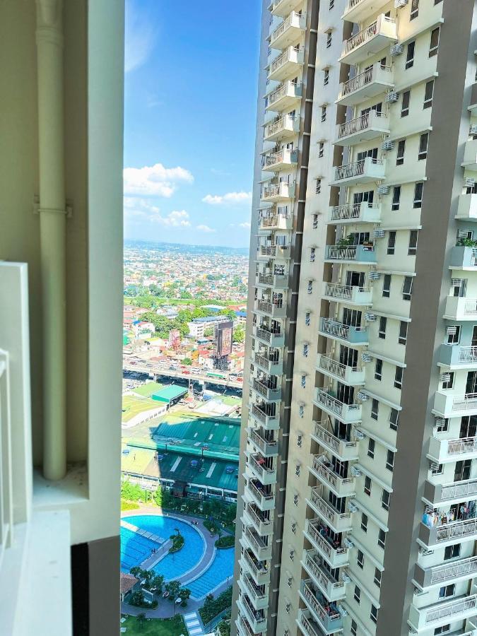 1Br Prisma Residences Dmci Stylish Condo Pasig City Ngoại thất bức ảnh