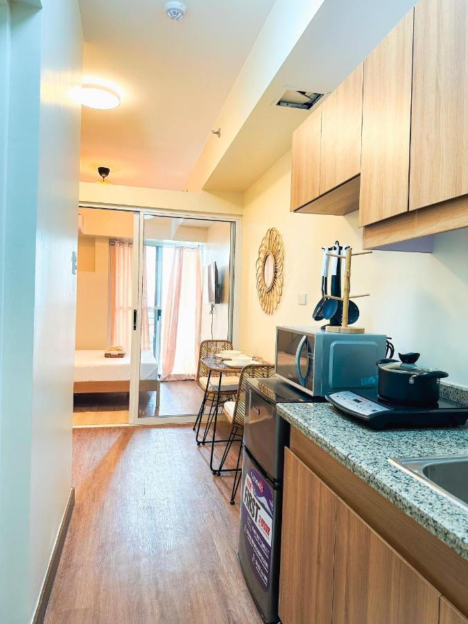 1Br Prisma Residences Dmci Stylish Condo Pasig City Ngoại thất bức ảnh