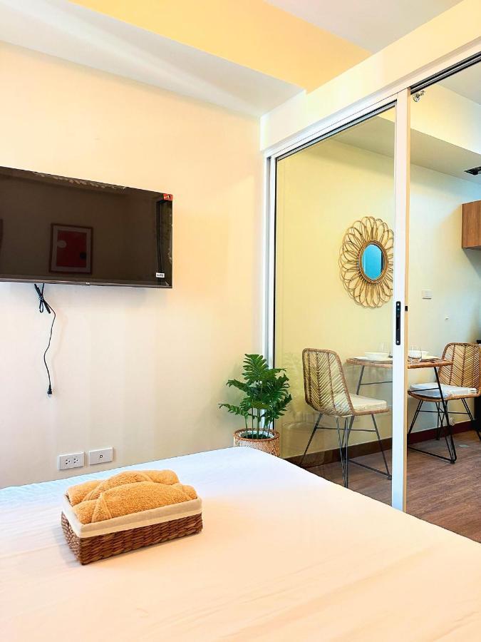 1Br Prisma Residences Dmci Stylish Condo Pasig City Ngoại thất bức ảnh