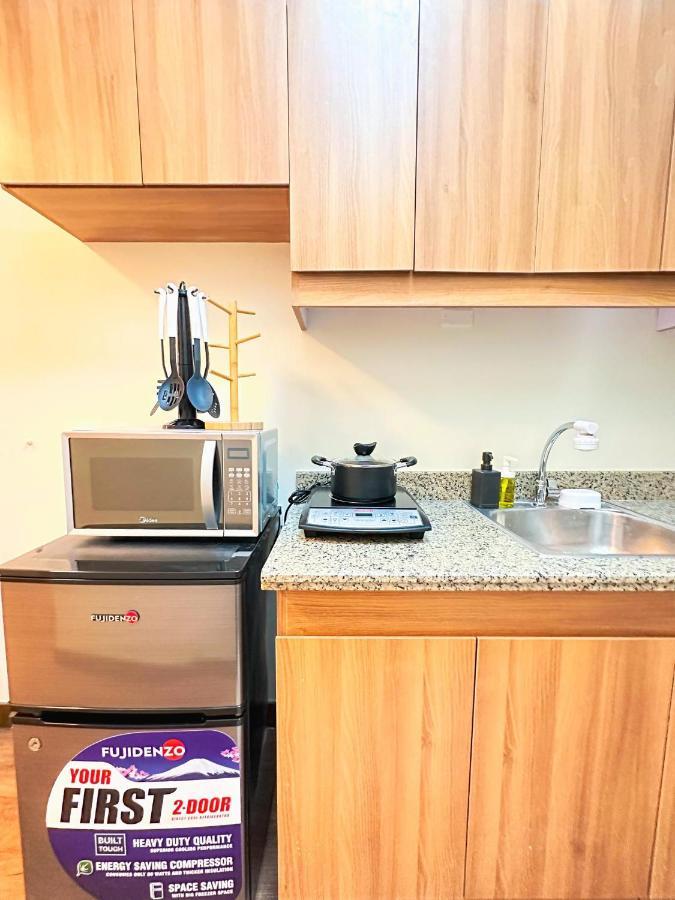 1Br Prisma Residences Dmci Stylish Condo Pasig City Ngoại thất bức ảnh